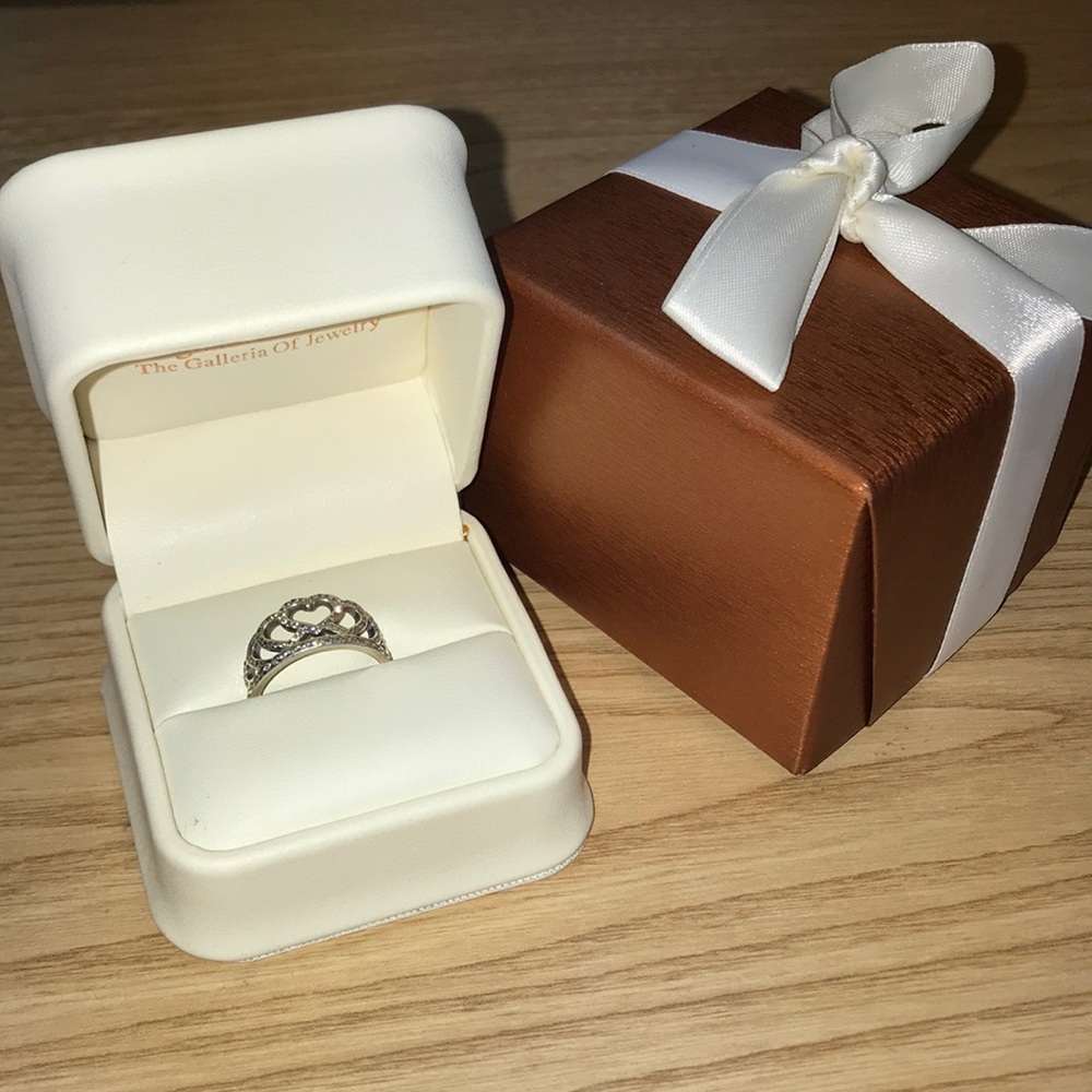 Pandora Heart Ring